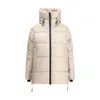 Canada Goose Women Cypress Black Label Padded Jacket In Multi