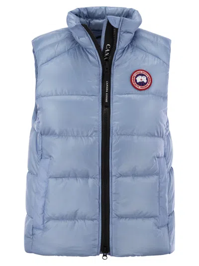 Canada Goose Cypress In Light Blue
