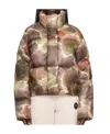 Canada Goose Brown Cypress Down Jacket In Brown