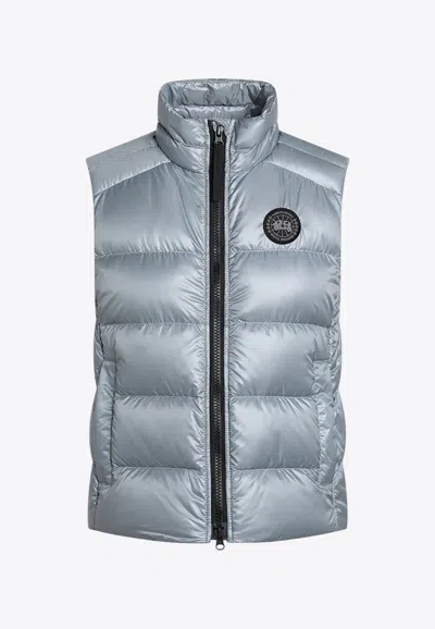 Canada Goose Cypress Logo Patch Padded Vest