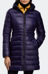 Canada Goose Cypress Packable 750 Fill Power Down Puffer Jacket In Purple