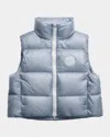 Canada Goose Cypress Packable Down Puffer Vest In Light Ozone Blue