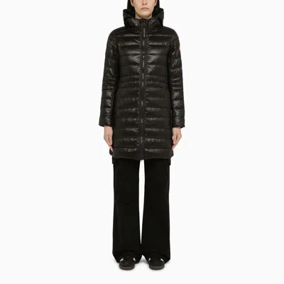 Canada Goose Cypress Padded Jacket In Black