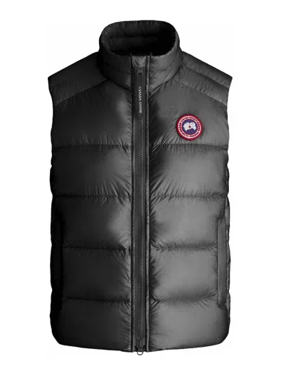Canada Goose Chaleco - Negro