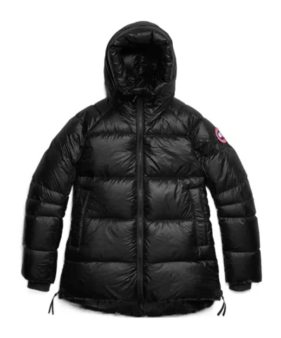 Canada Goose Cypress Puffer In Black