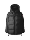 Canada Goose Cypress Puffer Jacket 'black' In Black