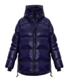 Canada Goose Cypress Puffer Black Label In Blue