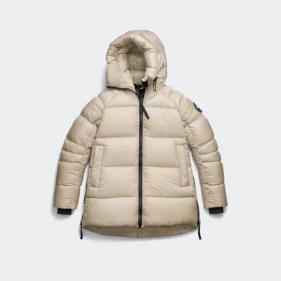 Canada Goose Cypress Puffer Black Label In Neutral