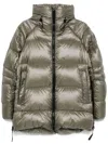 Canada Goose Cypress Puffer Jacket In 1664 - Smokey Sage