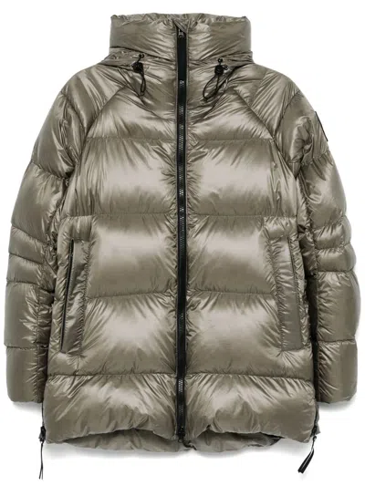 CANADA GOOSE GEFÜTTERTE CYPRESS JACKE