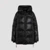 Canada Goose Cypress Puffer Jacket Women In Black