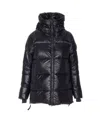 Canada Goose High-performance Puffer Jacket With Adjustable Hood In Black