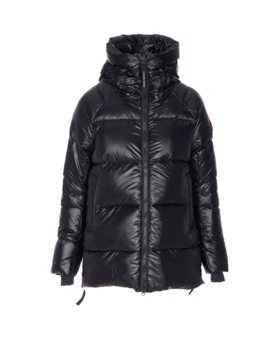 CANADA GOOSE CYPRESS PUFFER JACKET