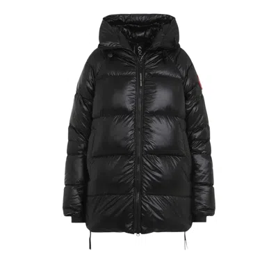 Pre-owned Canada Goose Cypress Puffer Jacket 'black' | Women's Size L