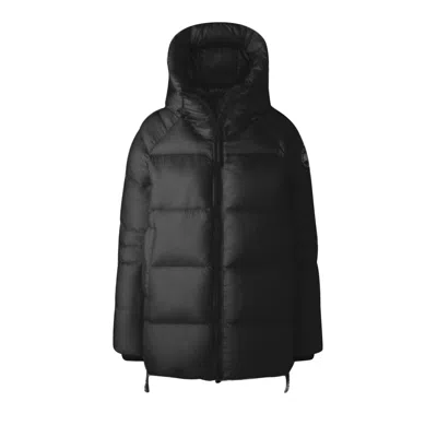 Pre-owned Canada Goose Cypress Puffer Jacket 'black' | Women's Size M