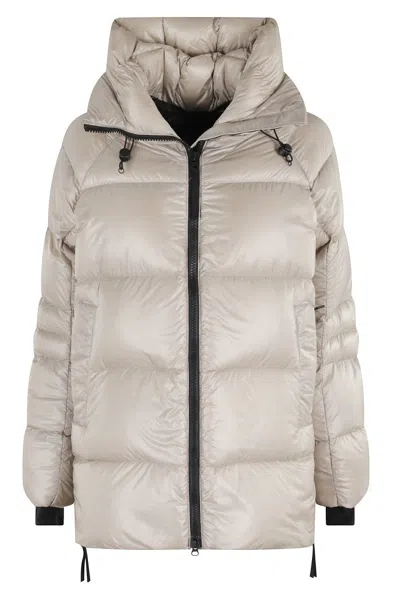 Canada Goose Cypress Puffer Jacket In Multi