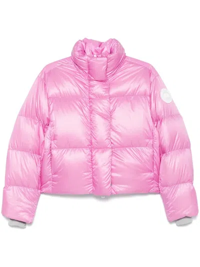 CANADA GOOSE CYPRESS PUFFER JACKET