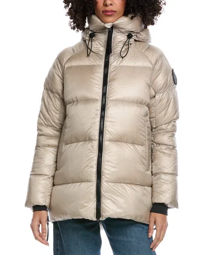 Canada Goose Cypress Puffer Jacket In Pink
