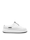 Canada Goose Cypress Puffer Mules In White