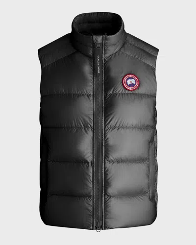 CANADA GOOSE CYPRESS PUFFER VEST,PROD239640358