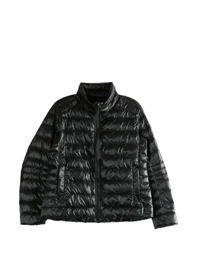 Canada Goose Cypress Quilted Jacket In Black