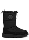 Canada Goose Cypress Fold-down Puffer Boots In Black