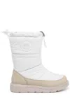 Canada Goose Cypress Fold-down Puffer Boots In White