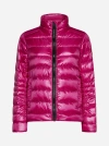 CANADA GOOSE CYPRESS QUILTED NYLON DOWN JACKET