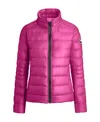 Canada Goose Cypress Recycled Down Jacket In Pink