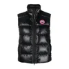 Canada Goose Cypress Vest In Black