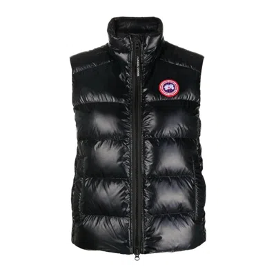 Canada Goose Cypress Vest In Black