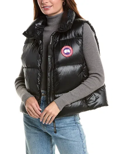 Canada Goose Cypress Vest In Black