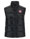 Canada Goose Cypress Vest In Black