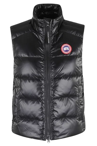 Canada Goose Cypress Vest In Black