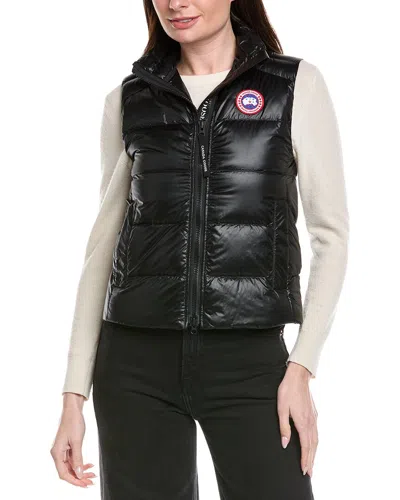 Canada Goose Cypress Vest In Black