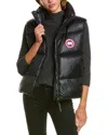 Canada Goose Cypress Vest In Black