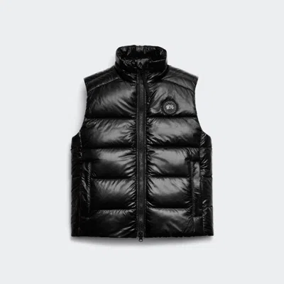 Canada Goose Cypress Vest Black Label
