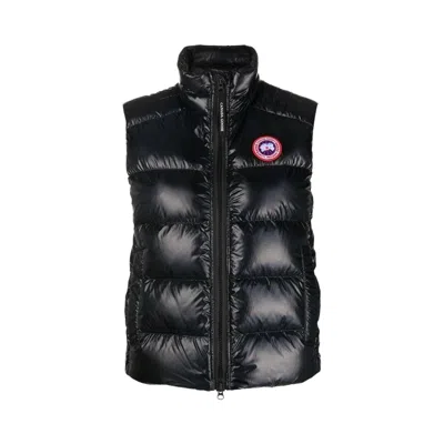 Pre-owned Canada Goose Cypress Vest 'black' | Women's Size M