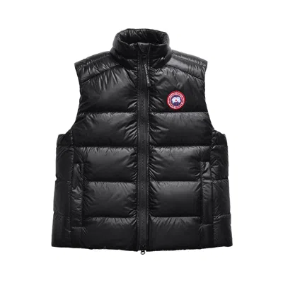 Pre-owned Canada Goose Cypress Vest 'black' | Women's Size S