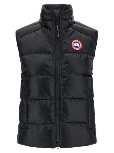 Canada Goose Cypress Vest In Blue