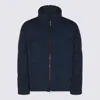 Canada Goose Lawrence Down Puffer Jacket In Atlantic Navy
