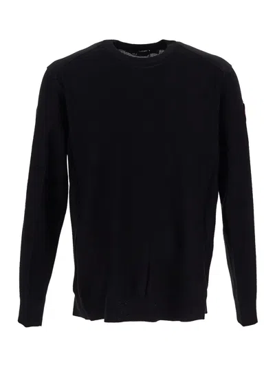 Canada Goose Dartmouth Sweater In Black