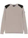 Canada Goose Dartmouth Sweater In Neutrals