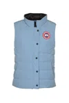 Canada Goose Freestyle Quilted Shell Down Vest In Daydream