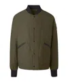 Canada Goose Double-sided Down Jacket In Green
