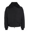 Canada Goose Down Chilliwack Aviator Bomber Jacket In Multi
