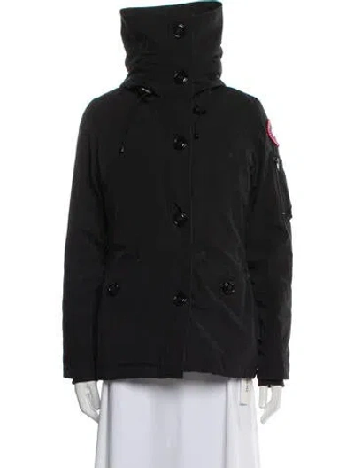 Pre-owned Canada Goose Down Coat In Multi