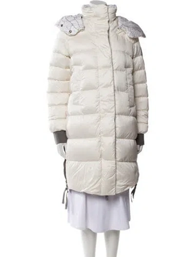 Pre-owned Canada Goose Down Coat In Multi