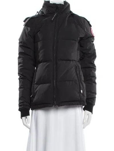 Pre-owned Canada Goose Down Down Coat In Multi