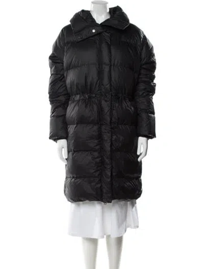 Pre-owned Canada Goose Down Down Coat W/ Tags In Black